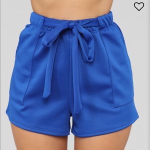 Brand new Fashion Nova shorts